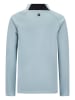 Retour Longsleeve in Hellblau