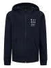 Retour Sweatjacke in Schwarz
