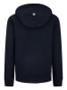 Retour Sweatjacke in Schwarz