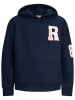 Retour Hoodie in Dunkelblau