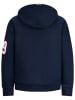 Retour Hoodie in Dunkelblau