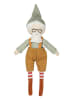 FABELAB Puppe "Christmas Elf Grandpa" - ab Geburt