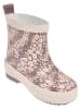 Playshoes Gummistiefel in Hellbraun