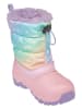 Playshoes Winterstiefel in Bunt
