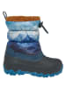 Playshoes Winterstiefel in Blau