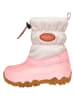 Playshoes Winterstiefel in Rosa