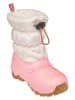 Playshoes Winterstiefel in Rosa