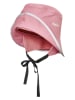 Playshoes Regenhut in Rosa