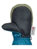 Playshoes Functionele wanten blauw/oranje/kaki