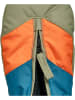 Playshoes Funktionsfäustlinge in Blau/ Orange/ Khaki