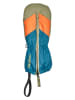Playshoes Funktionsfäustlinge in Blau/ Orange/ Khaki