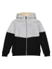 PICTURE Sweatvest grijs/zwart