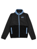 PICTURE Fleecejacke "Pipo" in Schwarz