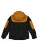 PICTURE Ski-/ Snowboardjacke "Olyver" in Hellbraun/ Schwarz