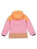PICTURE Ski-/ Snowboardjacke "Seady" in Orange/ Rosa/ Hellbraun