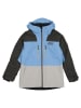 PICTURE Ski-/ Snowboardjacke "Daumy" in Blau/ Grau/ Schwarz