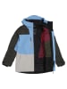 PICTURE Ski-/ Snowboardjacke "Daumy" in Blau/ Grau/ Schwarz