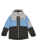 PICTURE Ski-/snowboardjas "Edytor" zwart/blauw/grijs