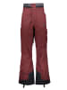 PICTURE Ski-/snowboardbroek "Object" rood