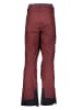 PICTURE Ski-/snowboardbroek "Object" rood