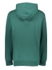 PICTURE Hoodie "Millbrook" in Türkis