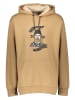 PICTURE Hoodie "Chucie" beige