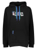 PICTURE Hoodie "Bam" in Schwarz