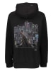 PICTURE Hoodie "Bam" in Schwarz