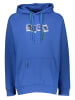 PICTURE Hoodie "Bam" in Blau