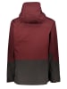 PICTURE Ski-/ Snowboardjacke "Track" in Rot/ Schwarz