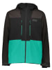 PICTURE Ski-/snowboardjas "Object" zwart/turquoise