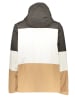 PICTURE Ski-/snowboardjas "Kenko" bruin/wit/lichtbruin