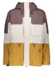 PICTURE Ski-/ Snowboardjacke "U99" in Lila/ Weiß/ Gelb