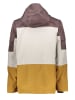 PICTURE Ski-/ Snowboardjacke "U99" in Lila/ Weiß/ Gelb
