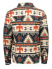 PICTURE Fleecejacke "Bemidji" in Bunt