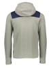 PICTURE Fleece vest "Ambroze" grijs
