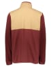 PICTURE Fleece vest "Dauwy" rood