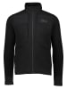 PICTURE Fleecejacke "Dauwy" in Schwarz