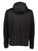 PICTURE Fleece vest "Moha" zwart