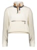 PICTURE Fleecepullover "Tilite" in Creme
