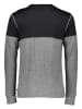 PICTURE Longsleeve grijs/zwart