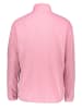PICTURE Fleecejacke "Teddie" in Rosa