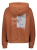 PICTURE Hoodie "Hollma" in Hellbraun