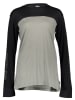 PICTURE Funktionsshirt "Malyn" in Schwarz/ Grau