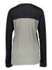 PICTURE Funktionsshirt "Malyn" in Schwarz/ Grau