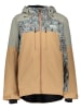 PICTURE Ski-/ Snowboardjacke "Exa" in Hellbraun
