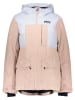 PICTURE Ski-/ Snowboardjacke "Face It" in Rosa/ Grau