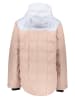 PICTURE Ski-/ Snowboardjacke "Face It" in Rosa/ Grau