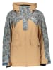PICTURE Ski-/ Snowboardjacke "Sany" in Hellbraun