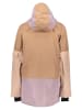 PICTURE Ski-/ Snowboardjacke "U68" in Rosa/ Hellbraun